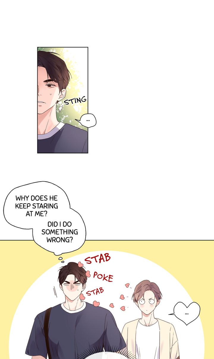 4 week lovers manhwa