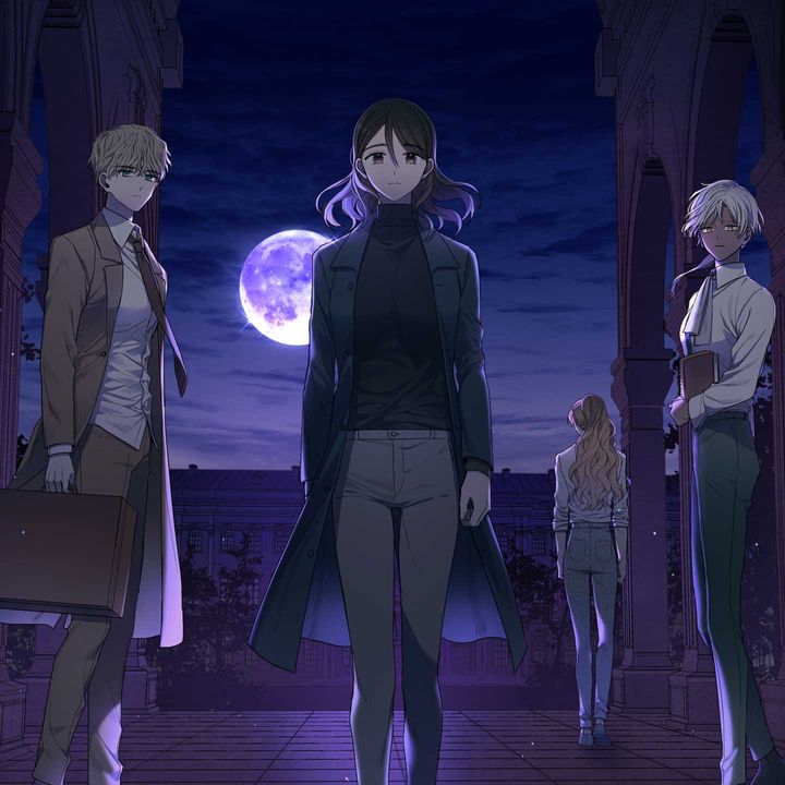 Wheel of Fortune - Manhwa/Webcomic - Manta