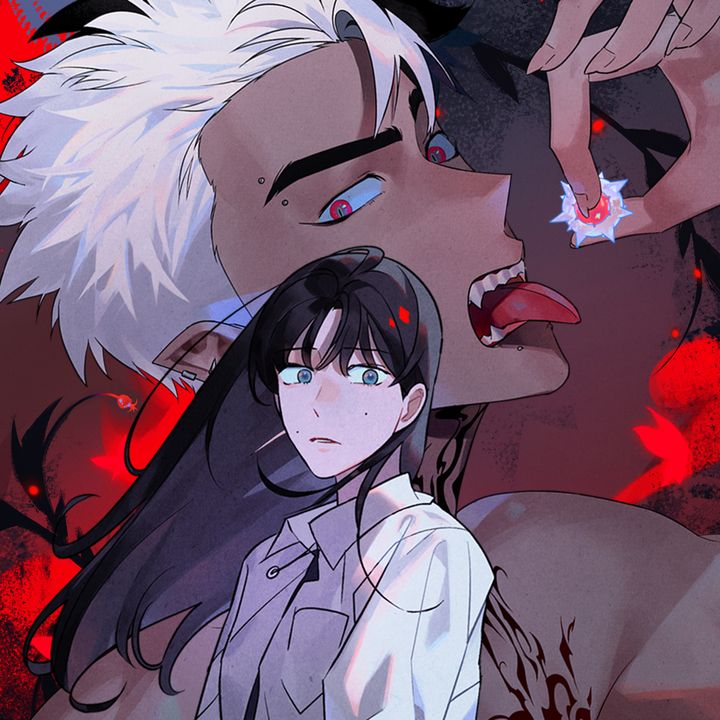 Dealing with Demons Official Comics Manta