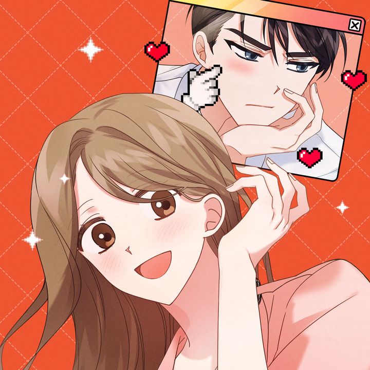 A Romantic Ending with My 2D Boyfriend! - Manhwa/Webcomic - Manta