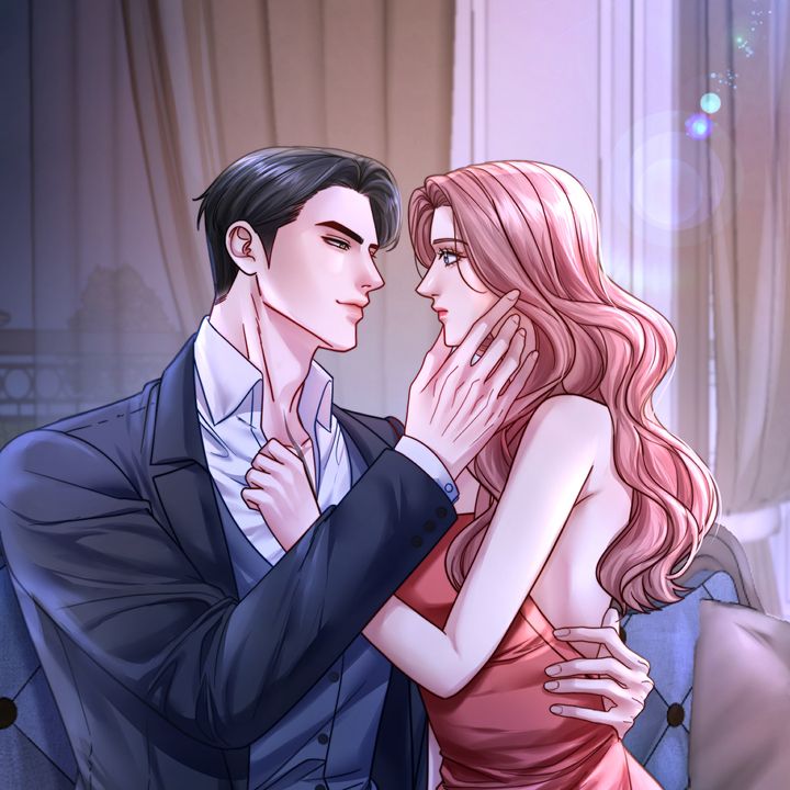 The Billionaire’s Replacement Wife Official Comics Manta