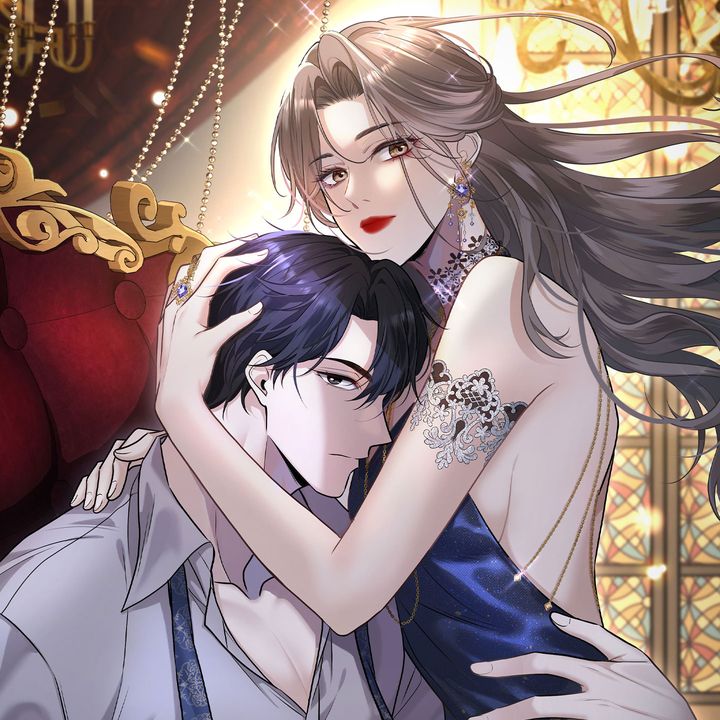 Cover art for Live Happily Ever After With My Ex's Uncle