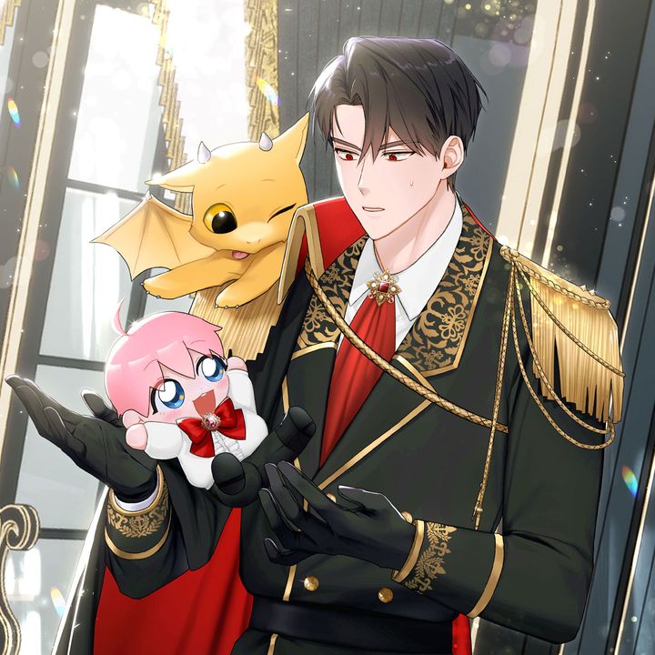 The Duke's Plush Obsession [Full ver.] - Manhwa/Webcomic - Manta