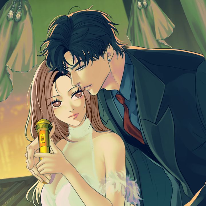 Back to the Moon [Full ver.] - Manhwa/Webcomic - Manta