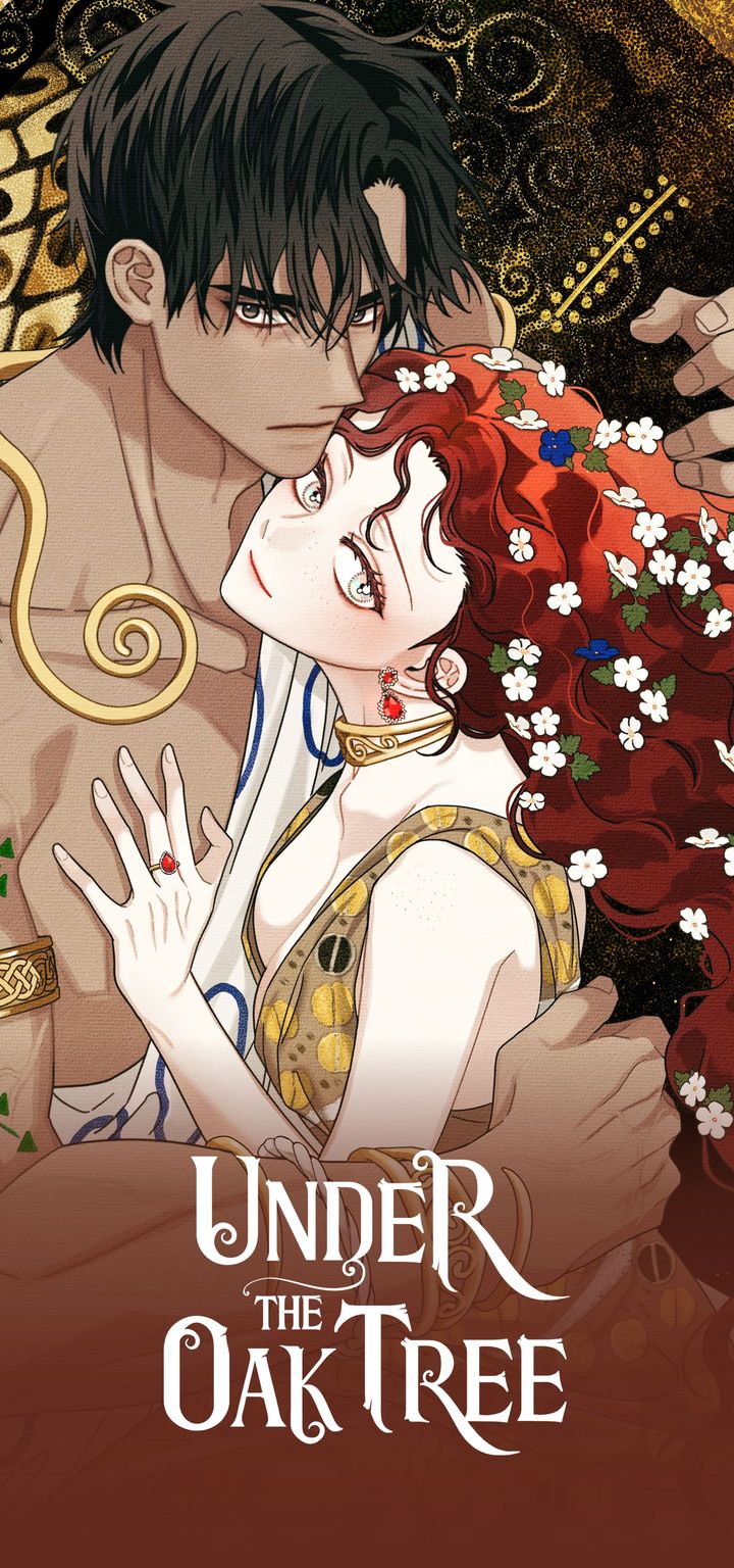 Under the Oak Tree - Manhwa/Webcomic - Manta