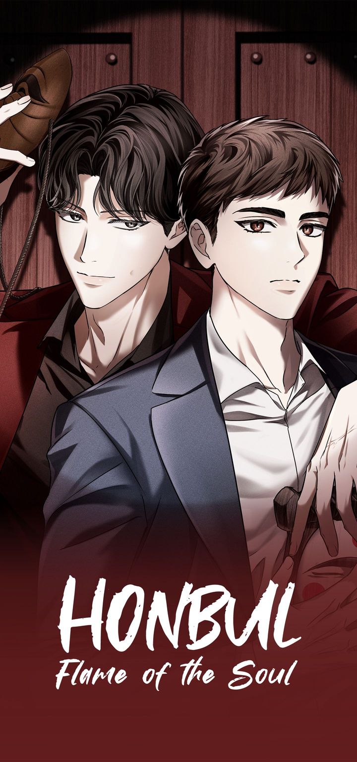 HONBUL: Flame of the Soul - Manhwa/Webcomic - Manta