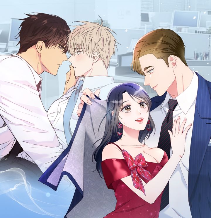 少年漫画 manta Manta - Manhwa, Webcomic, Webnovel