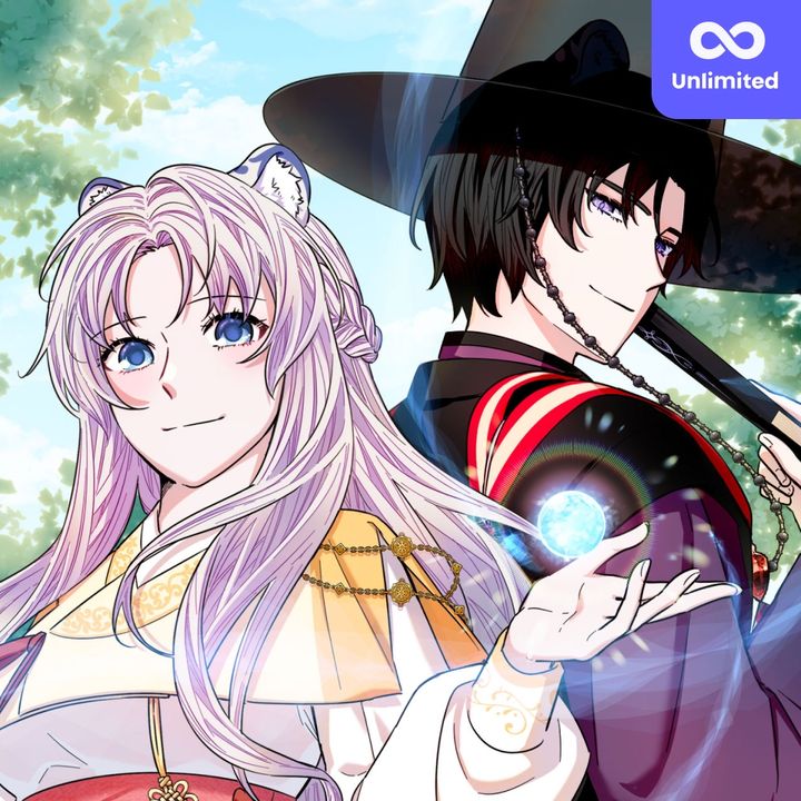 Manta - Manhwa, Webcomic, Webnovel