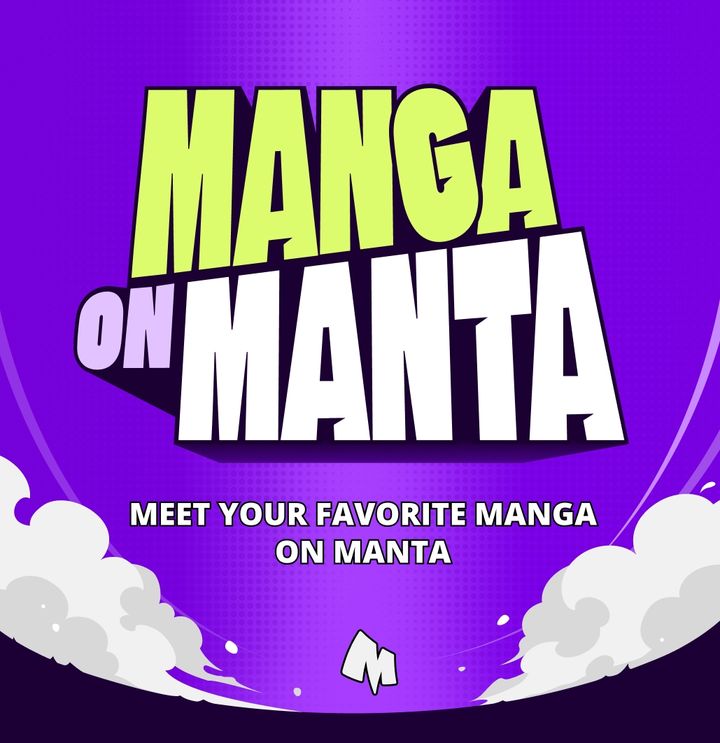 Manga - Manta
