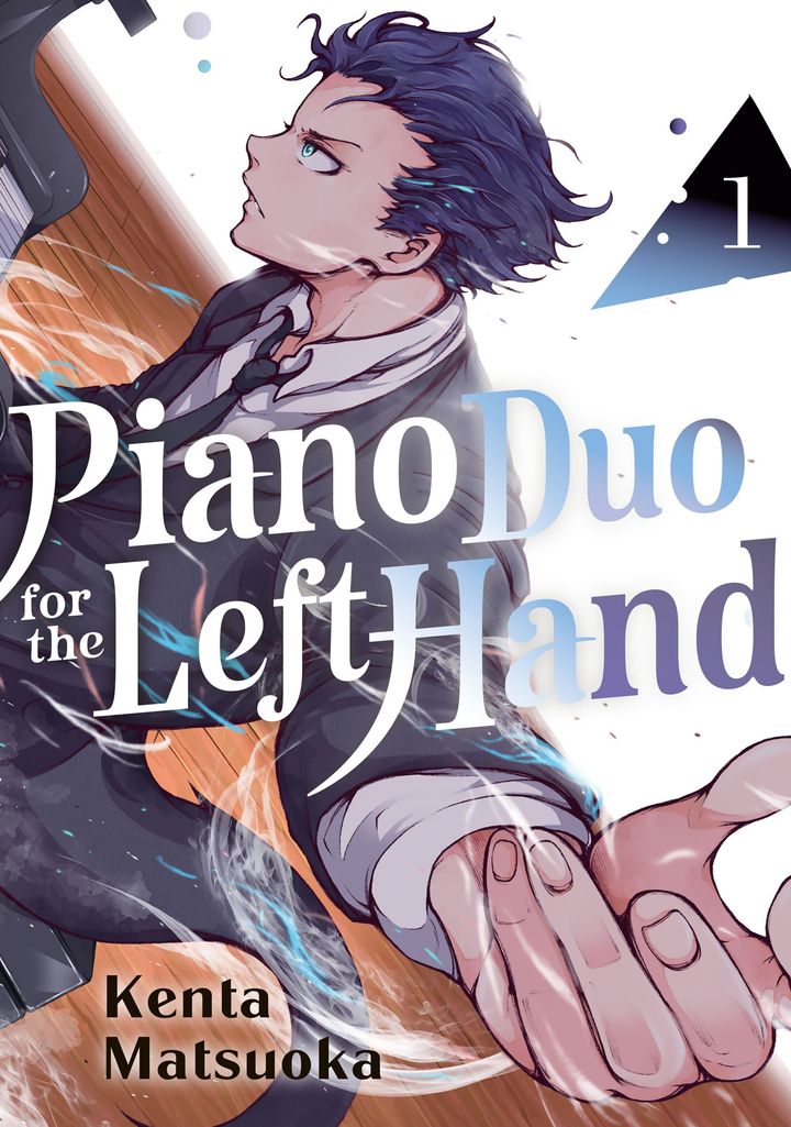 Piano Duo for the Left Hand - Manga - Manta