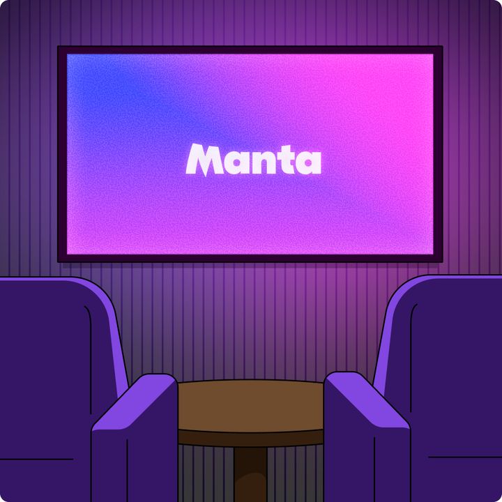 Manga - Manta