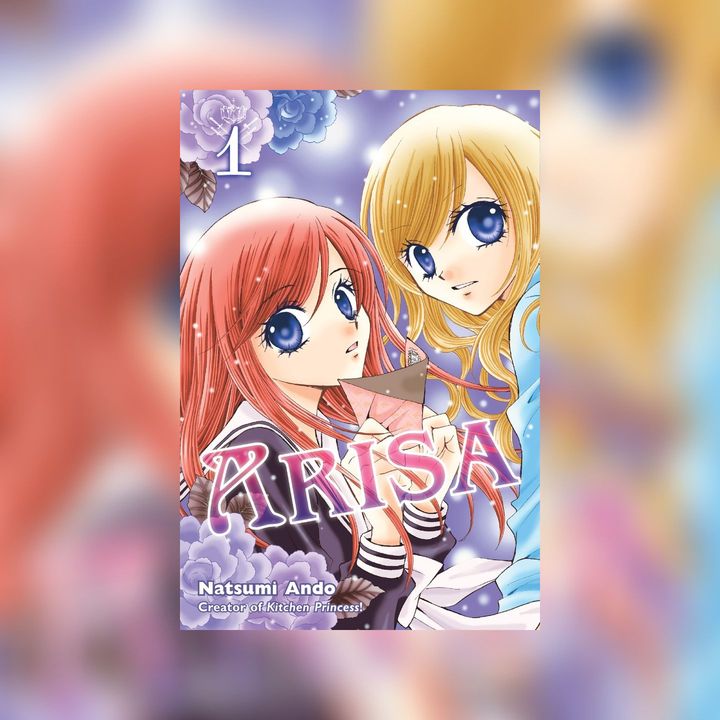 Arisa - Manga - Manta