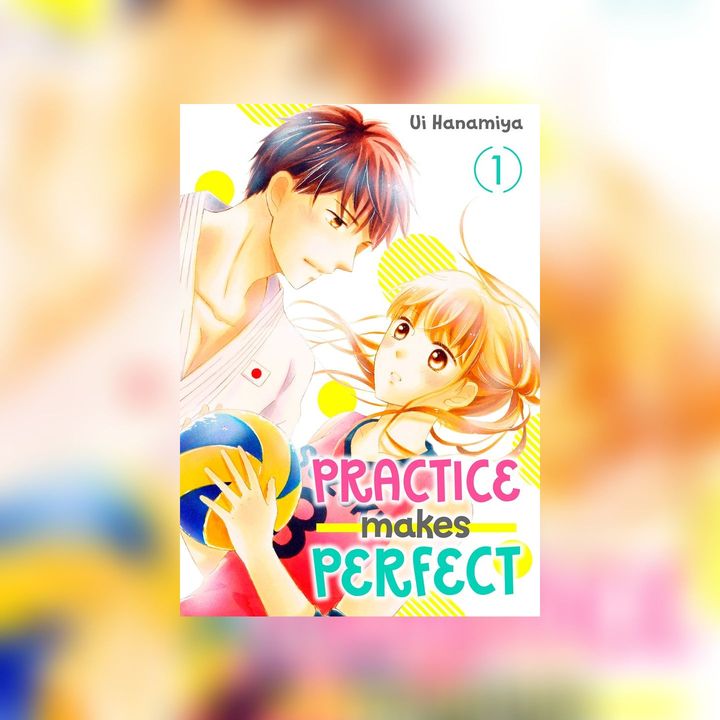 Practice Makes Perfect - Manga - Manta