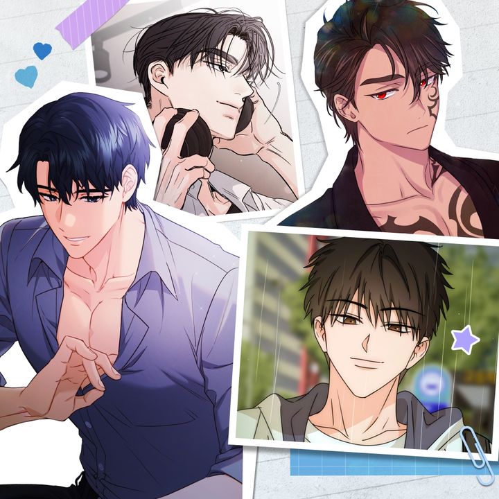 Manta - Manhwa and Your Next Binge Read