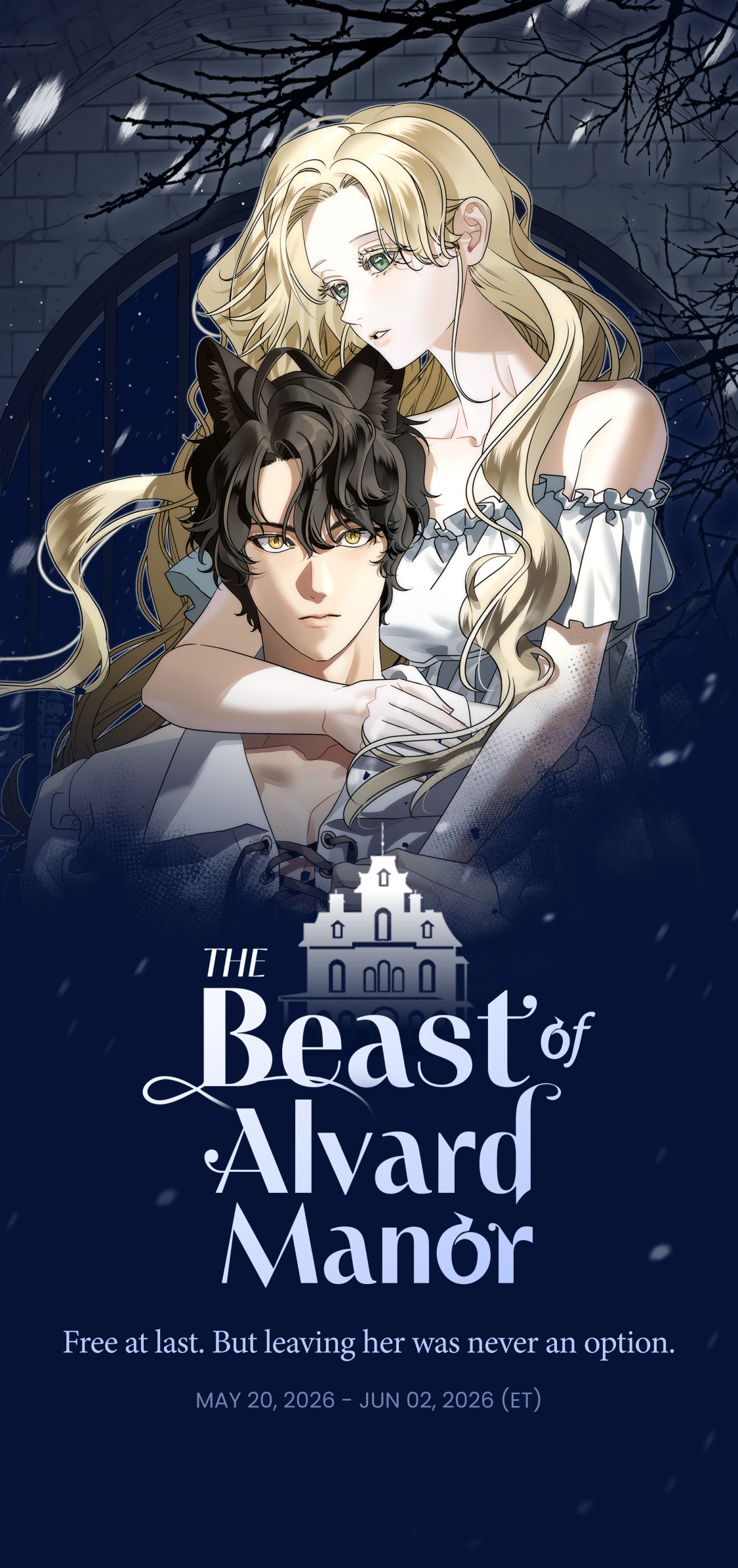 [Special Offer] The Beast of Alvard Manor - Manta