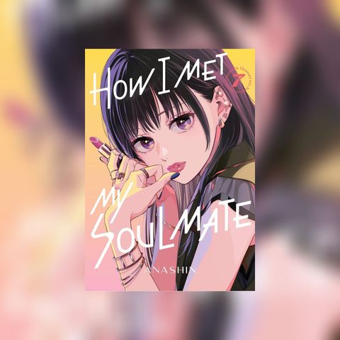 How I Met My Soulmate - Manga - Manta