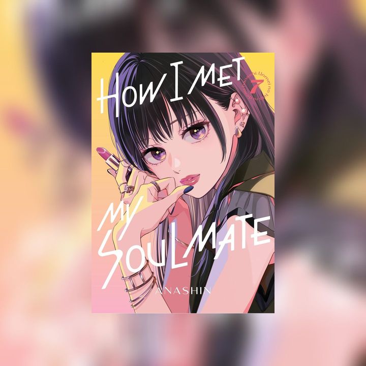 How I Met My Soulmate - Manga - Manta