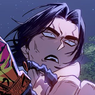 The Superheroes of Class F - Manhwa/Webcomic - Manta