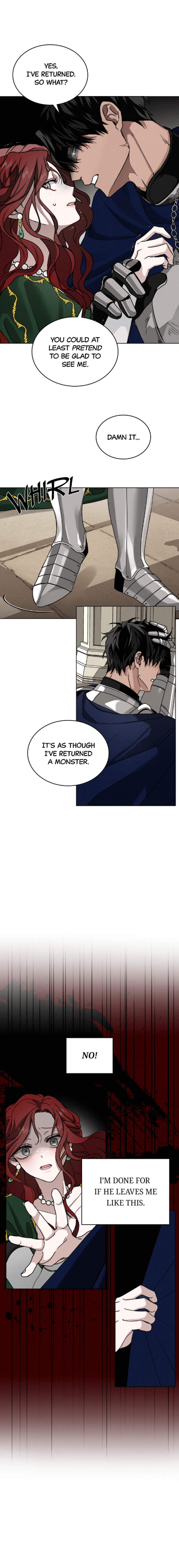 Digital comic example 1