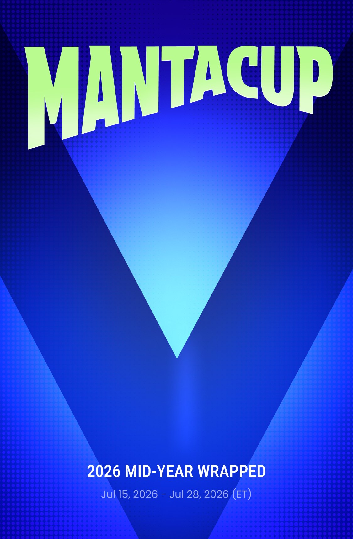 Manta Cup